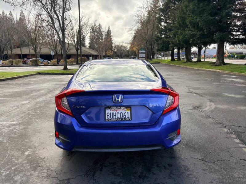 2016 Honda Civic LX