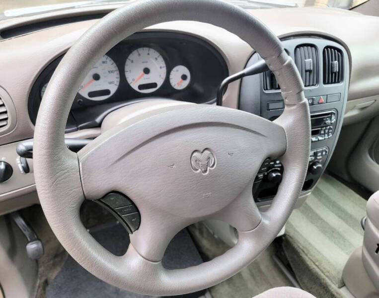 2001 Dodge Grand Caravan Sport