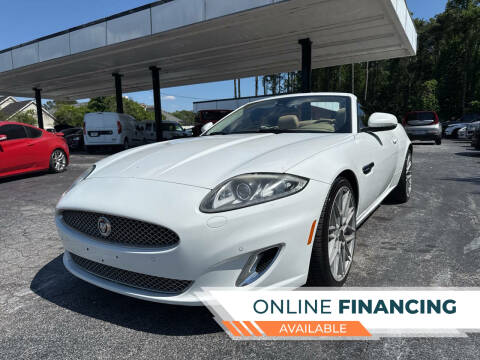 2015 Jaguar XK