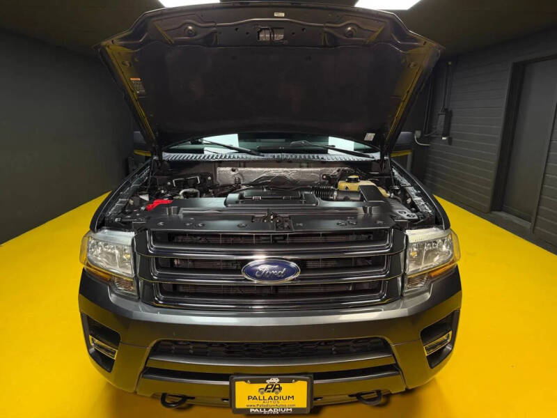 2017 Ford Expedition EL