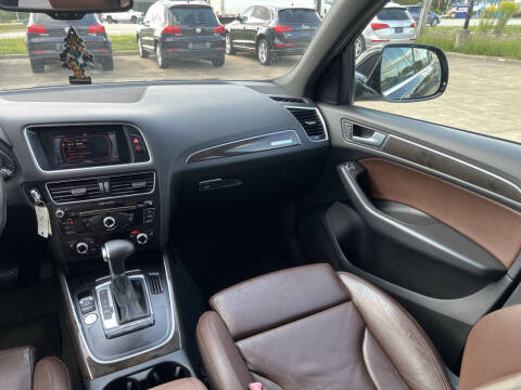 2014 Audi Q5 2.0T quattro Premium Plus