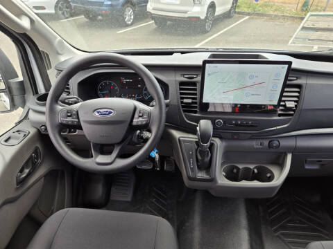 2025 Ford Transit 250