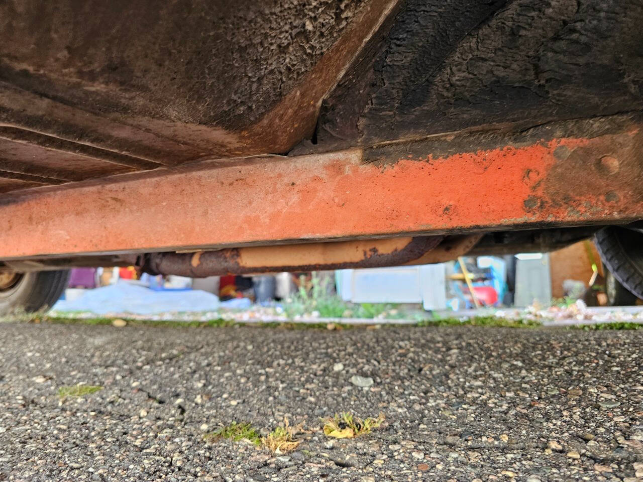 1964 Ford Mustang 188