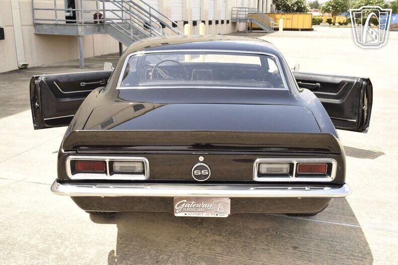 1968 Chevrolet Camaro