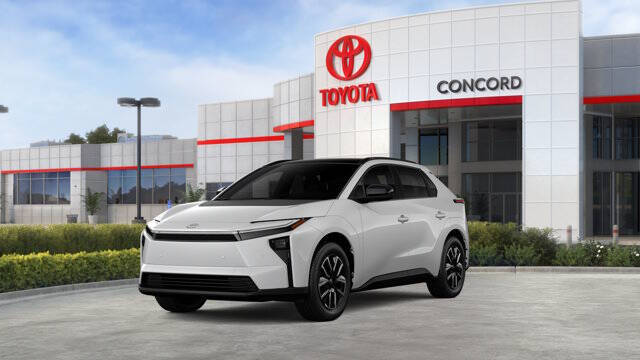 2026 Toyota bZ XLE Plus