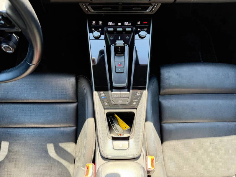 2020 Porsche 911