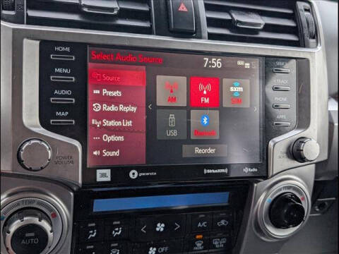 2021 Toyota 4Runner Limited