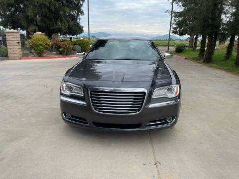 2014 Chrysler 300 for sale at Gold Rush Auto Wholesale in Sanger CA