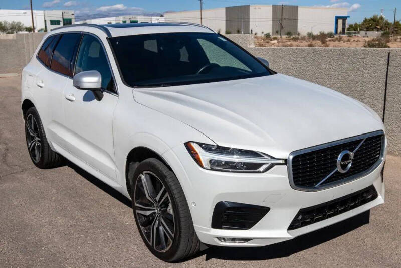 2019 Volvo XC60 T5 R-Design
