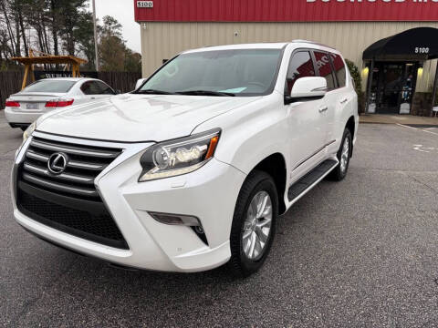 2017 Lexus GX 460