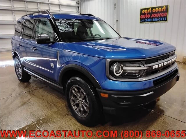 2024 Ford Bronco Sport Big Bend's photo