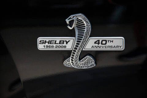 2008 Ford Shelby GT500