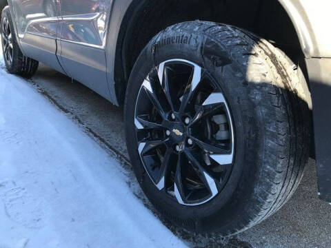 2023 Chevrolet TrailBlazer LT