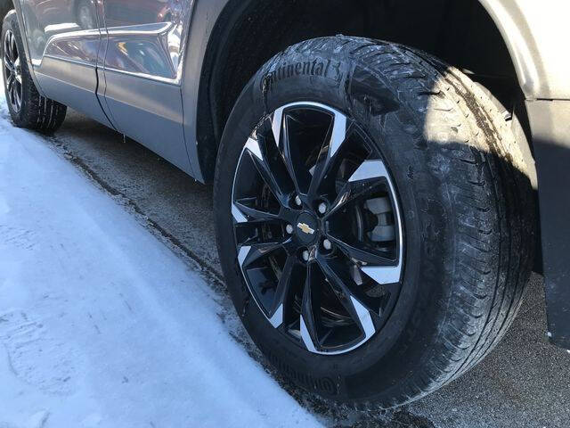 2023 Chevrolet TrailBlazer LT