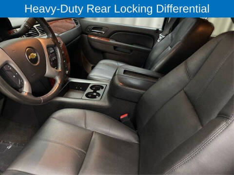 2013 Chevrolet Tahoe LT