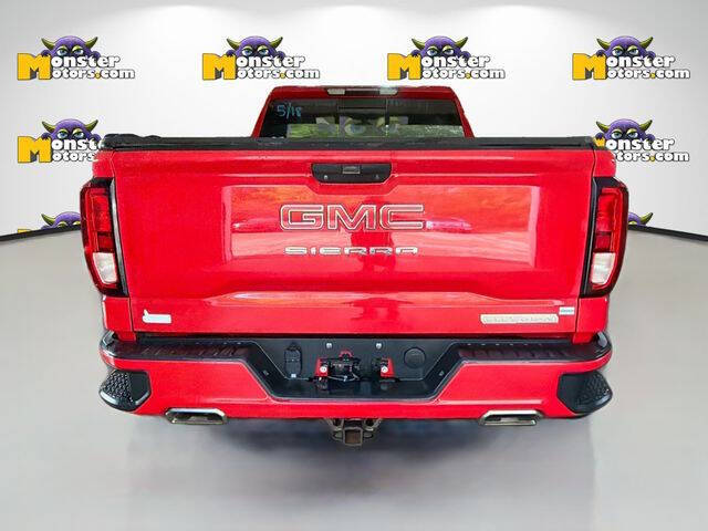 2020 GMC Sierra 1500