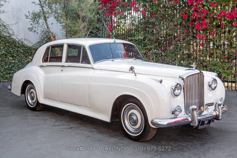 1957 Bentley S1 Right-Hand-Drive