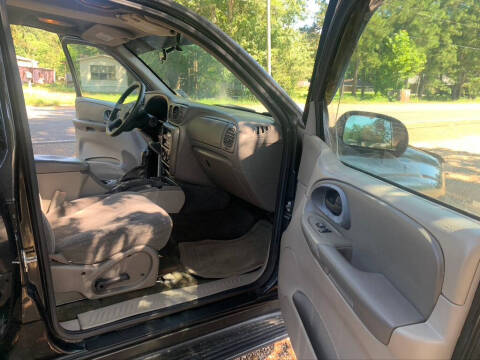 2004 Chevrolet TrailBlazer LS