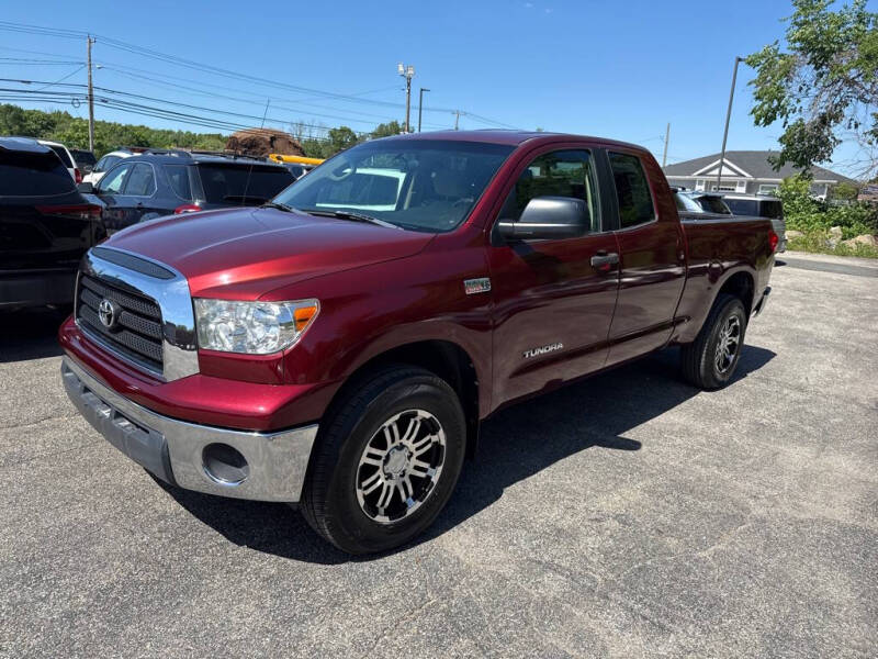 2009 Toyota Tundra