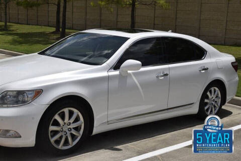 2008 Lexus LS 460