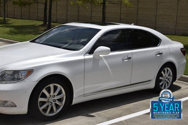 2008 Lexus LS 460