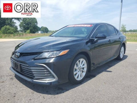 2022 Toyota Camry for sale at Express Purchasing Plus in Hot Springs AR