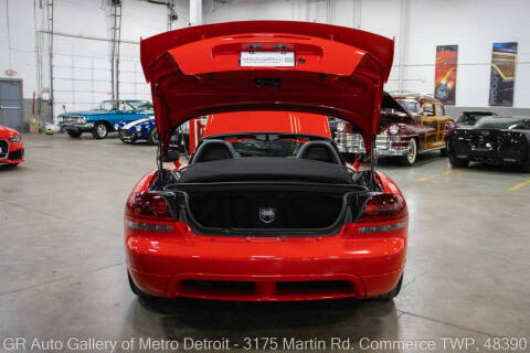 2008 Dodge Viper SRT-10