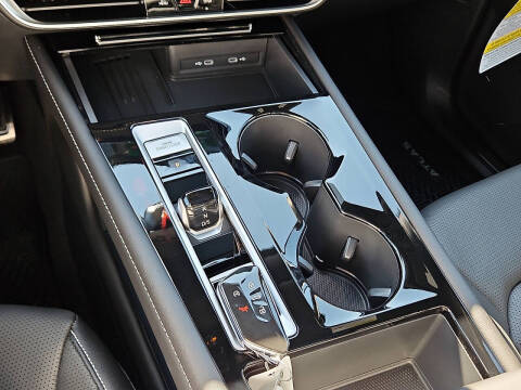 2026 Volkswagen Atlas Cross Sport SEL R-Line Black 4Motion