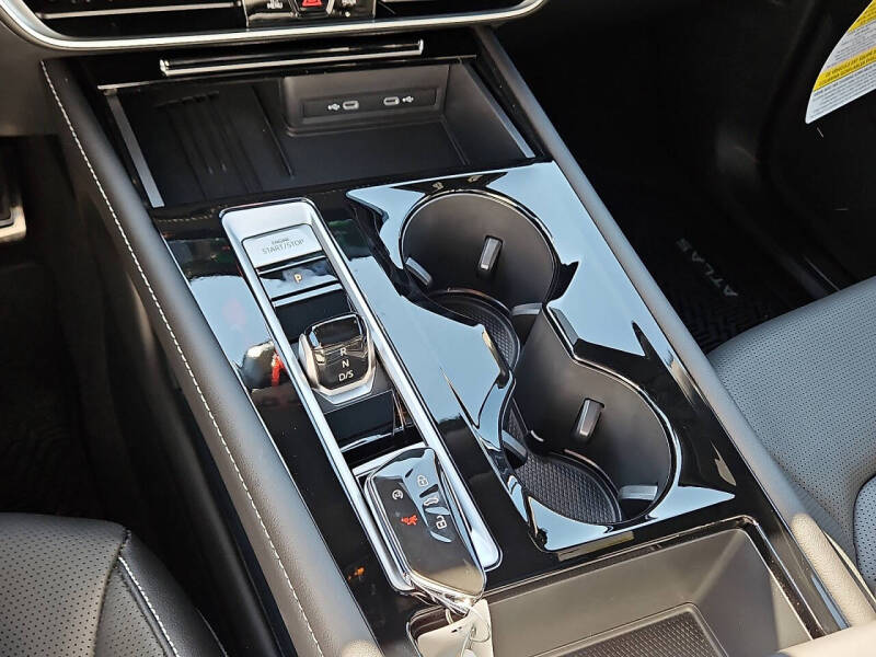 2026 Volkswagen Atlas Cross Sport SEL R-Line Black 4Motion