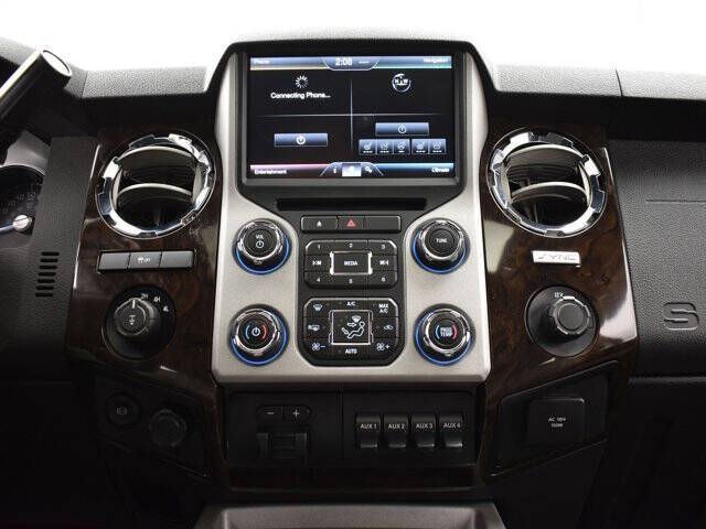 2016 Ford F-350 Super Duty