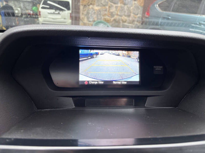 2018 Acura ILX w/Special Edition