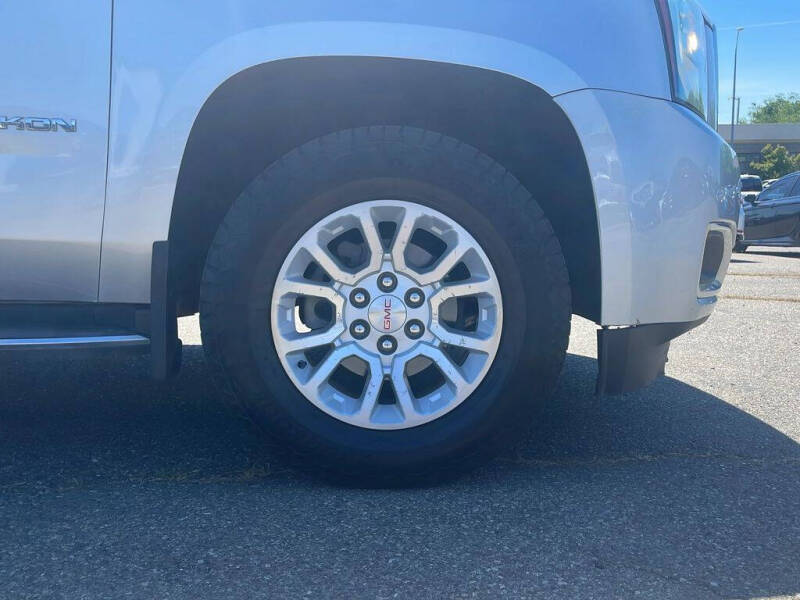 2019 GMC Yukon SLT