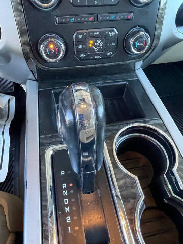 2016 Ford Expedition Limited