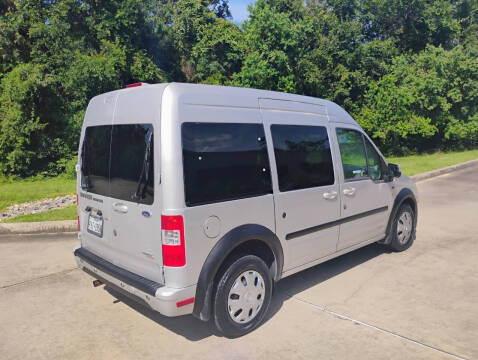 2013 Ford Transit Connect XLT Premium