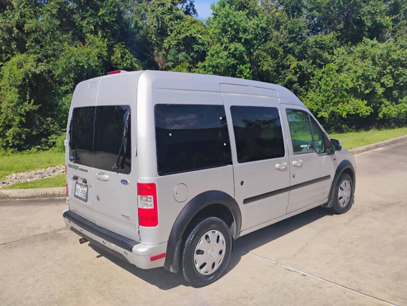 2013 Ford Transit Connect XLT Premium