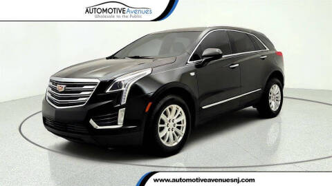 2019 Cadillac XT5