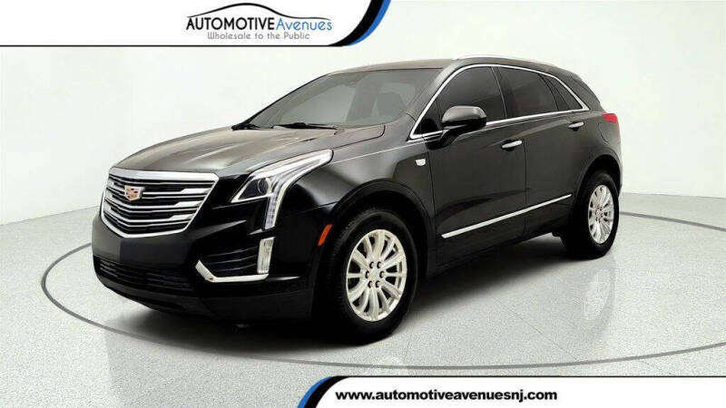 2019 Cadillac XT5