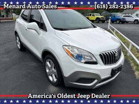2015 Buick Encore