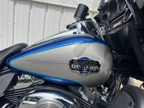 2009 Harley-Davidson FLHTCU -