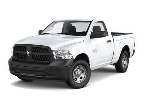 2018 RAM 1500 Tradesman