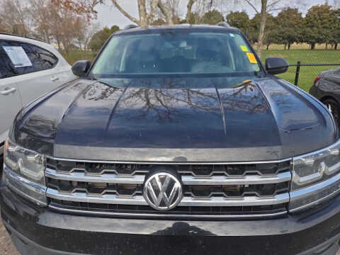 2018 Volkswagen Atlas V6 SE 4Motion