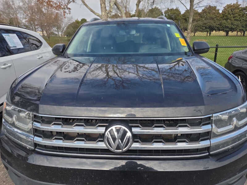 2018 Volkswagen Atlas V6 SE 4Motion