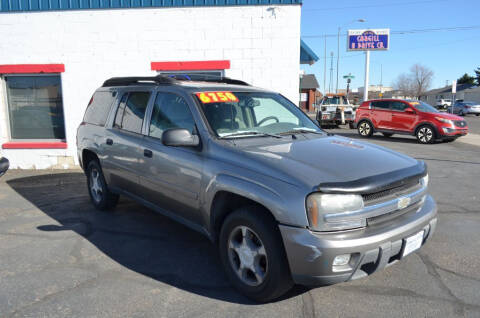 2006 Chevrolet TrailBlazer EXT for sale at CARGILL U DRIVE USED CARS in Twin Falls ID