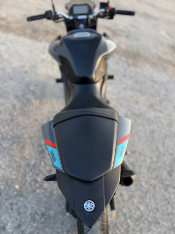 2022 Yamaha MT-03
