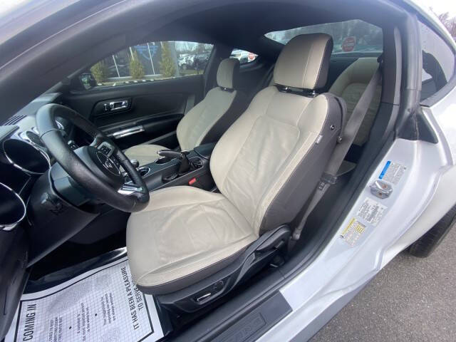 2017 Ford Mustang GT