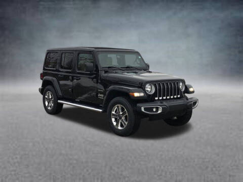 2020 Jeep Wrangler Unlimited