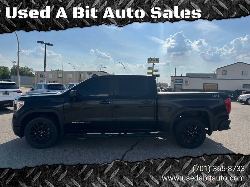 2021 GMC Sierra 1500