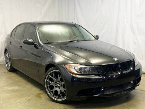 2006 BMW 3 Series 325xi