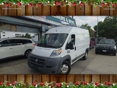 2015 RAM ProMaster 1500 136 WB