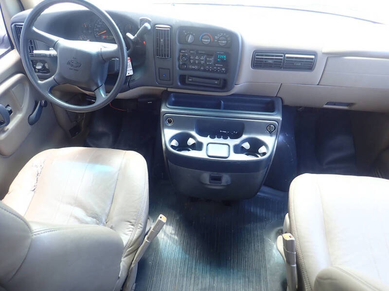 2000 Chevrolet Express G3500
